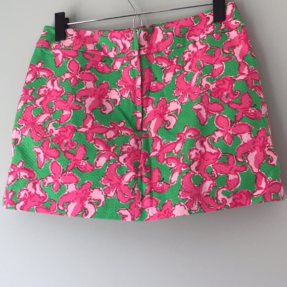 Beautiful Lilly Pulitzer Skort! Never worn - Picture 3 of 4
